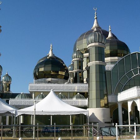 Rayyaz Inn Kuala Terengganu Eksteriør bilde