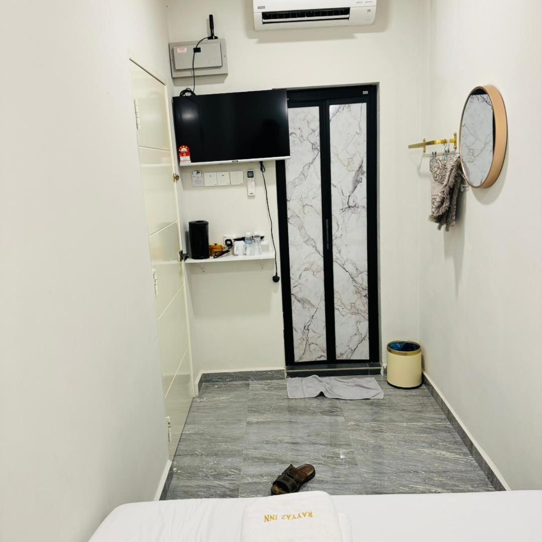 Rayyaz Inn Kuala Terengganu Eksteriør bilde