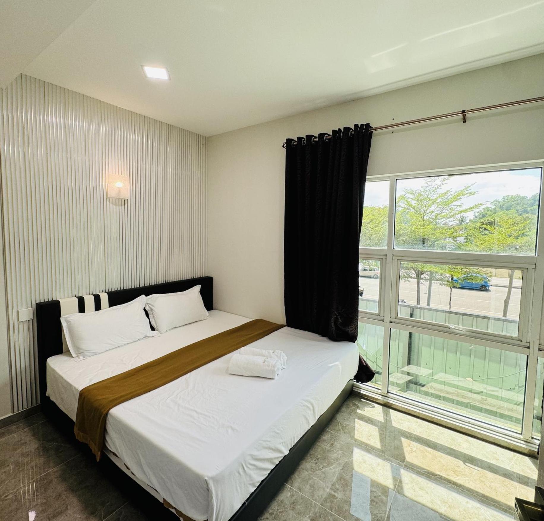 Rayyaz Inn Kuala Terengganu Eksteriør bilde