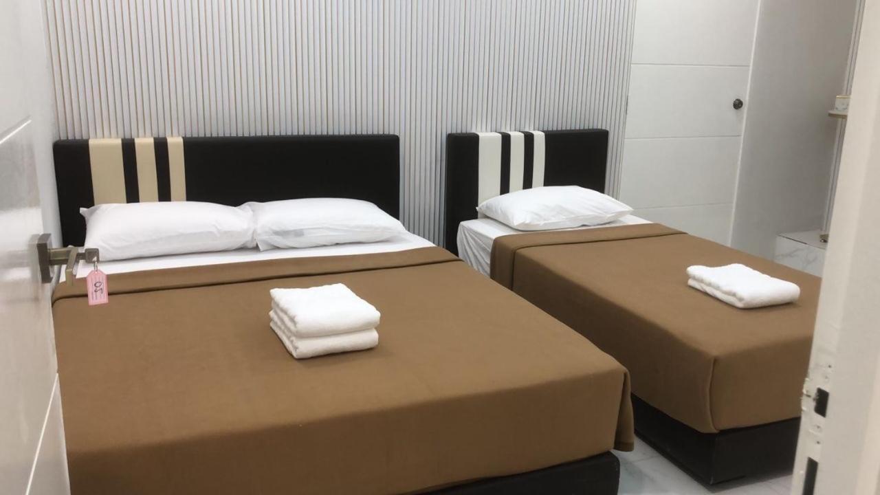 Rayyaz Inn Kuala Terengganu Eksteriør bilde