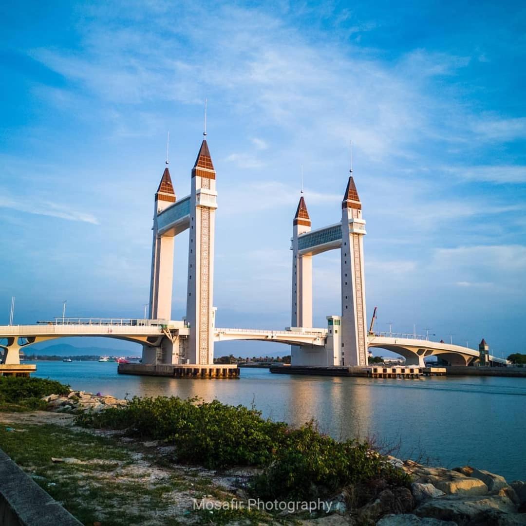 Rayyaz Inn Kuala Terengganu Eksteriør bilde