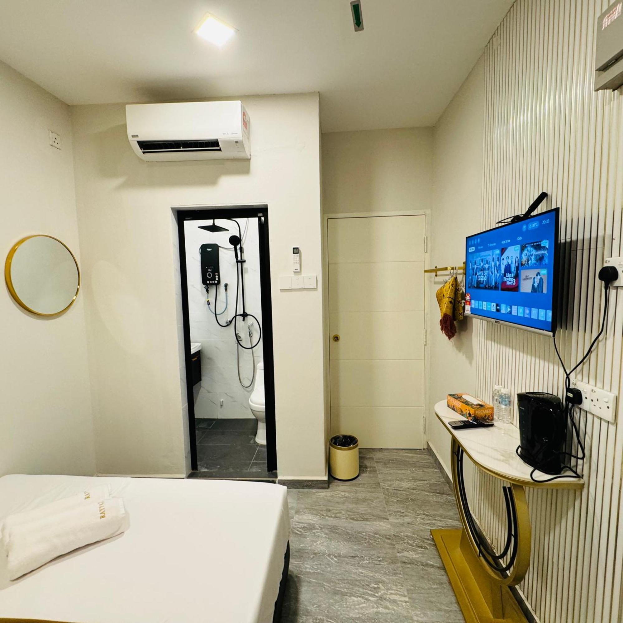 Rayyaz Inn Kuala Terengganu Eksteriør bilde