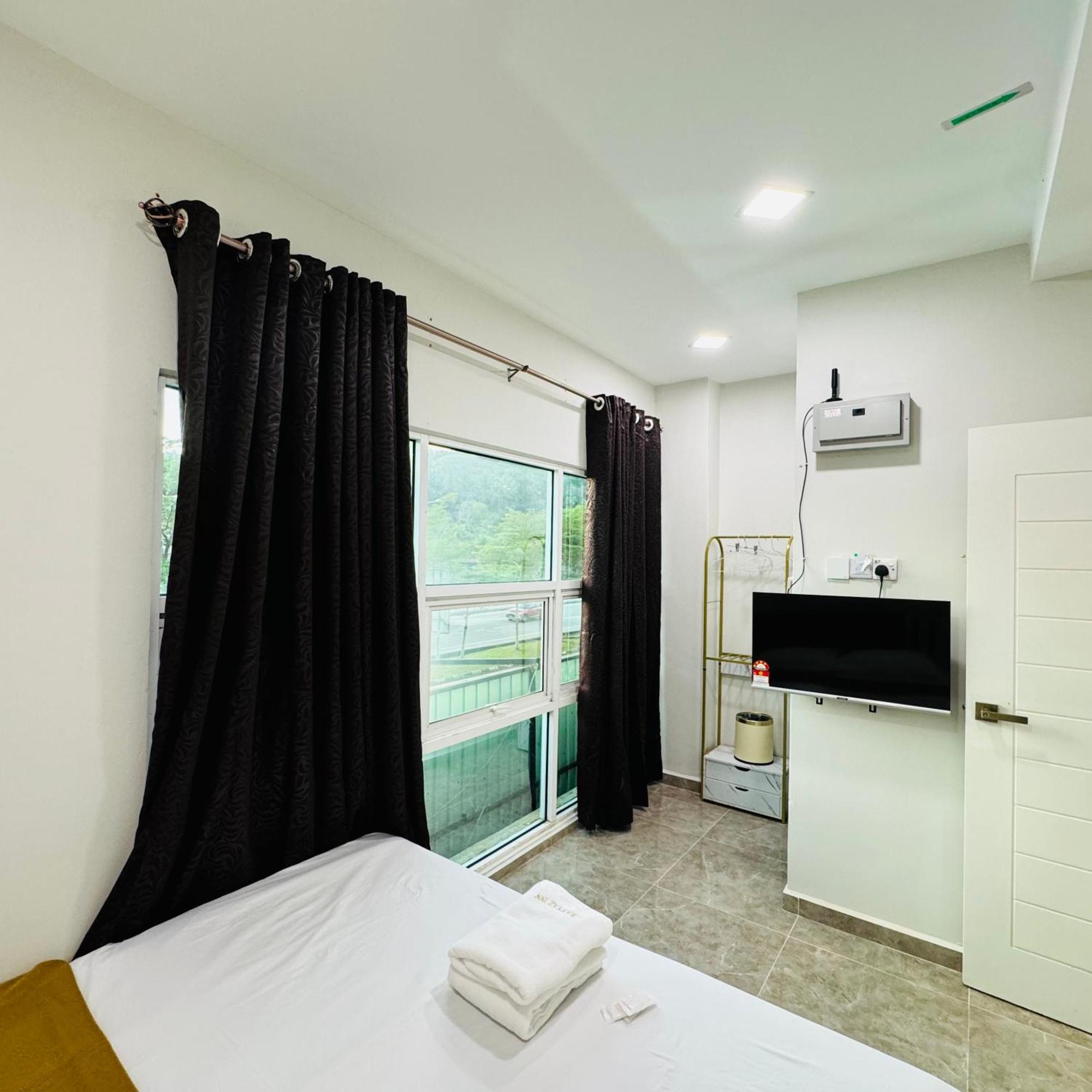 Rayyaz Inn Kuala Terengganu Eksteriør bilde