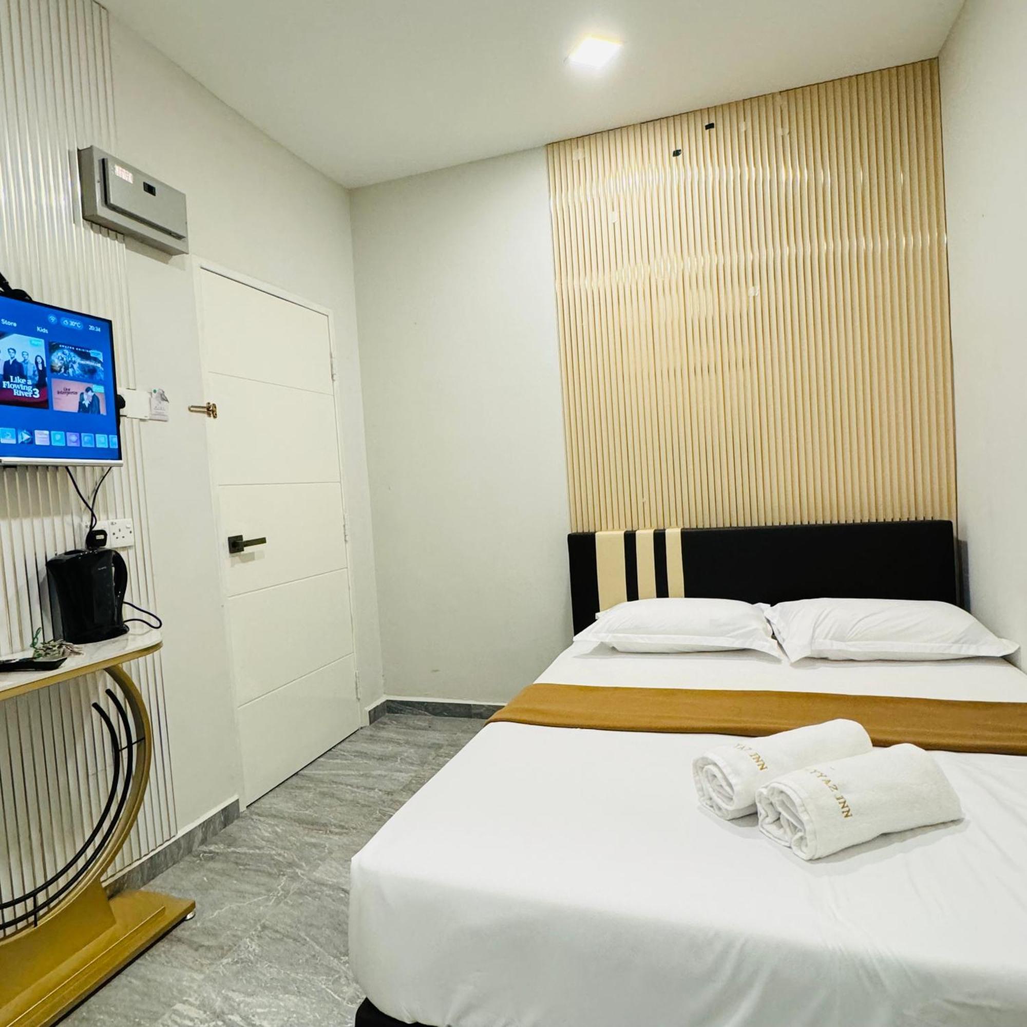 Rayyaz Inn Kuala Terengganu Eksteriør bilde