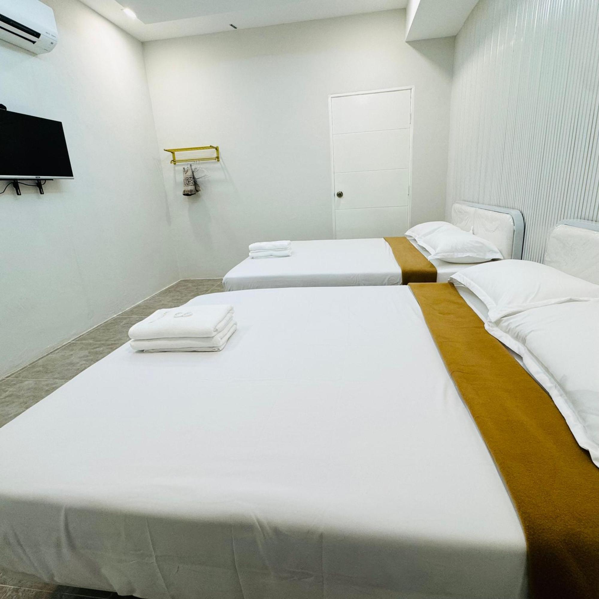 Rayyaz Inn Kuala Terengganu Eksteriør bilde