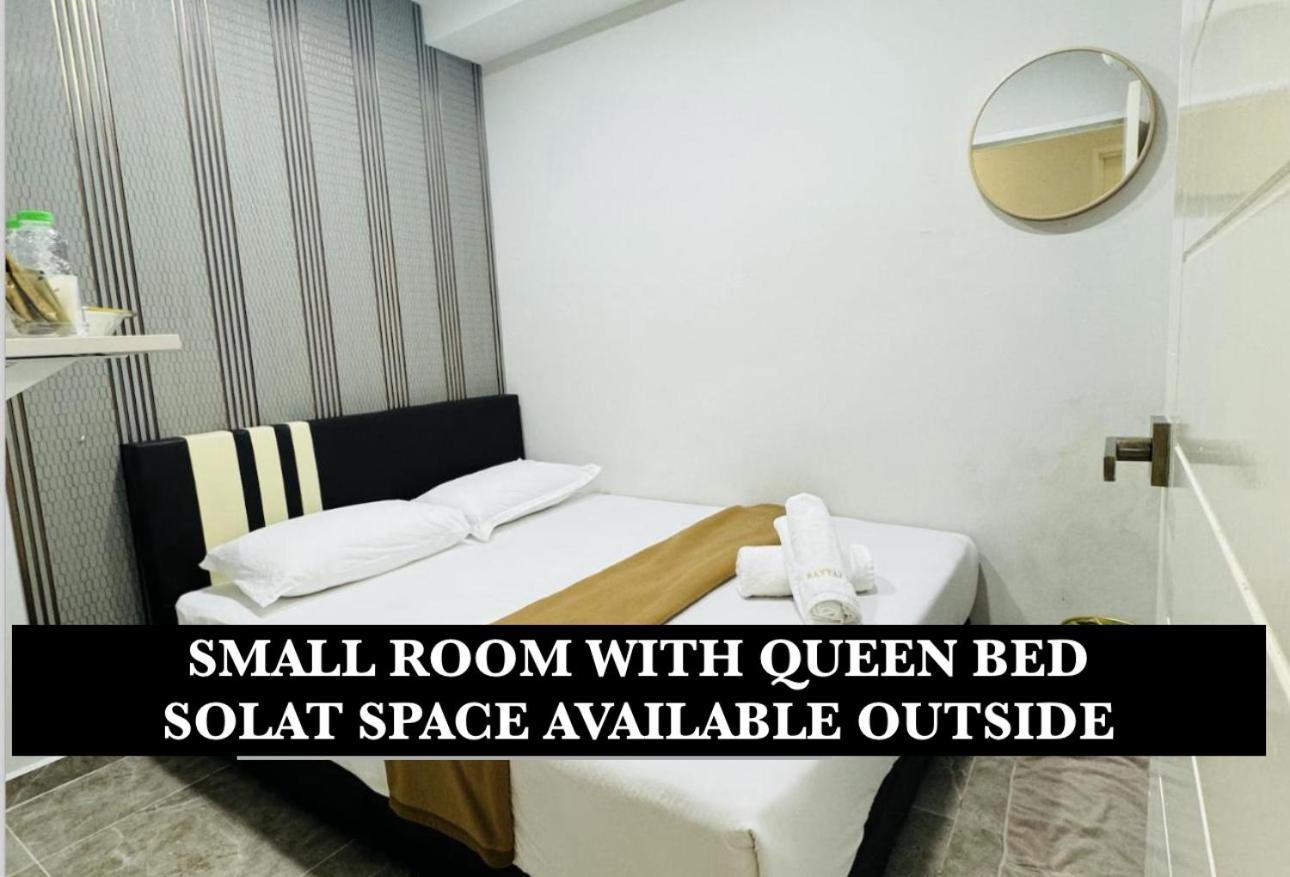 Rayyaz Inn Kuala Terengganu Eksteriør bilde