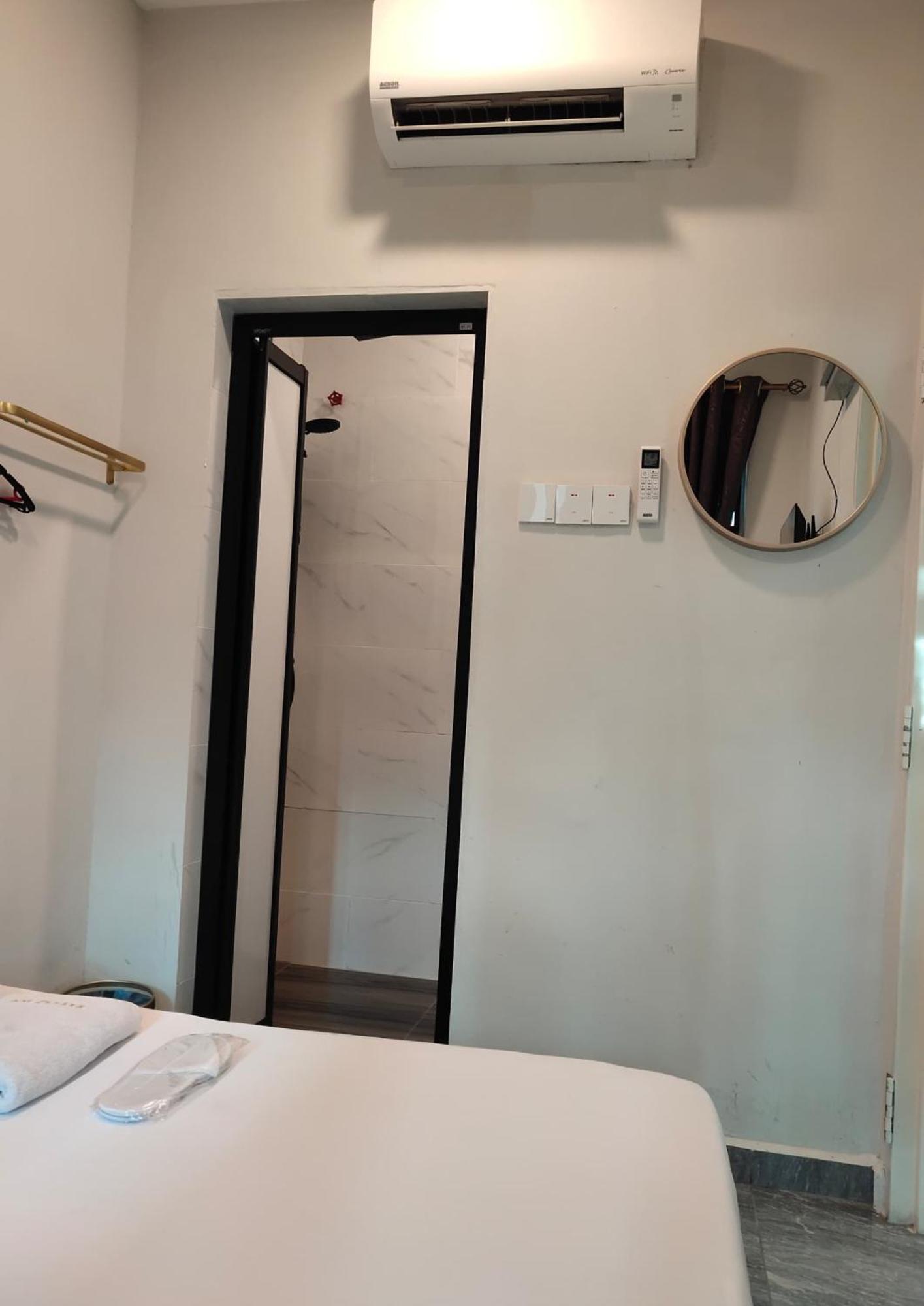 Rayyaz Inn Kuala Terengganu Eksteriør bilde
